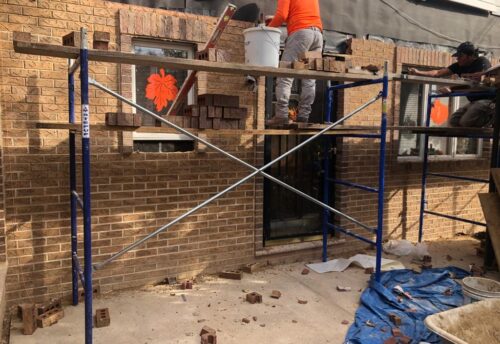 Masonry Contractors Nyc