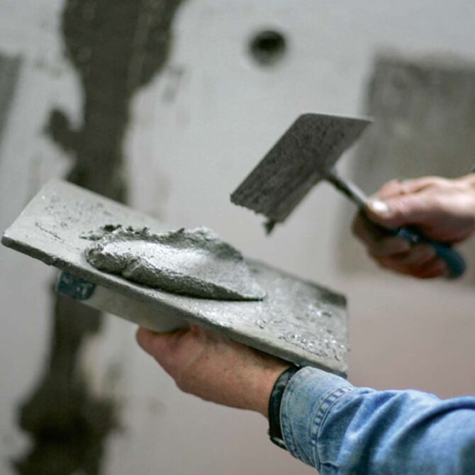 Stucco Contractor in NYC